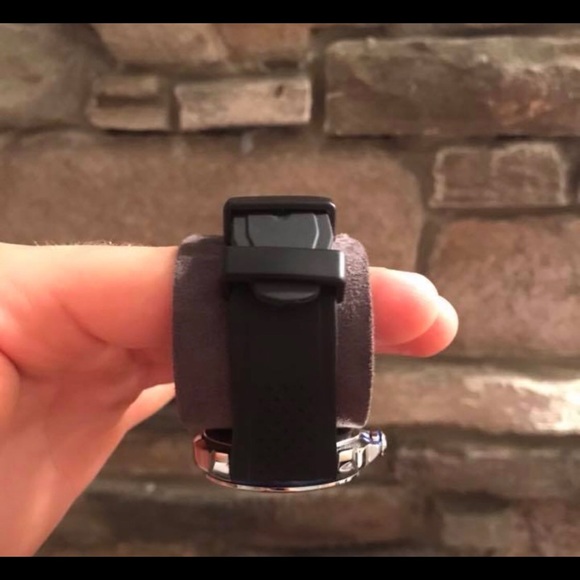 Citizen Eco-Drive WR 100 “Blue Accent” - Picture 5 of 6